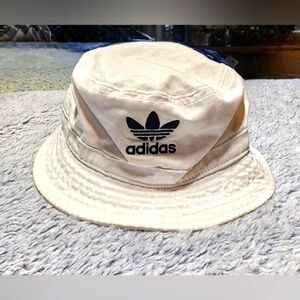 Adidas Bucket Hat, Like New